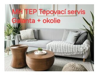 MOBILNÉ TEPOVANIE