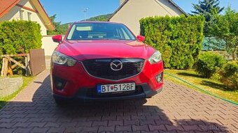 Mazda CX-5 4x4 129kw