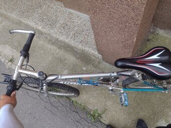 Horský bicykel pre deti