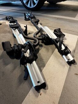 Predám stresny nosič Thule ProRide 598 na bicykel