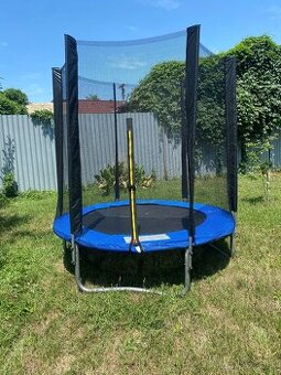Predam trampolínu