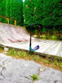 Freestyle kolobežka North