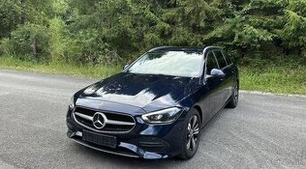 MERCEDES-BENZ C220d 147kW/200PS,DIGITAL LIGHT,NAVI,ŤAŽNÉ,DPH