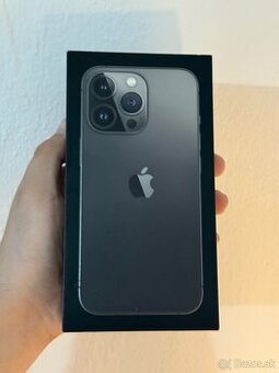 Predám iPhone 13 PRO 128GB Graphite stav 8/10 používaný
