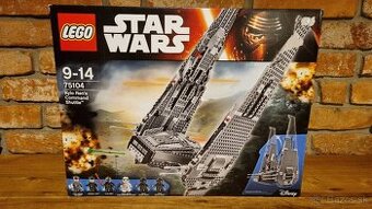 LEGO Star Wars 75104 Kylo Rens Command Shuffle