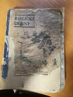 Biblické dějiny 1943
