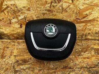 Volantový airbag Škoda Superb 2,Octavia 2