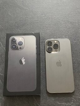 Predám iPhone 13 Pro 128 GB – Grafitový