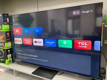 55" Televízor TCL 55C765
