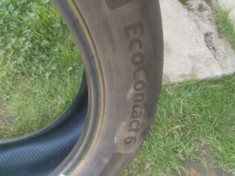 205/55 R17 letné 4ks Continental ecocontact6