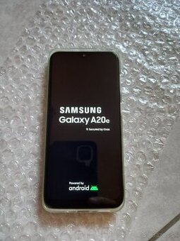 Samsung A 20e