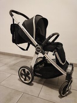 Športový kočík babystyle Oyster 3
