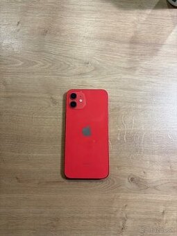 Iphone 12 64GB Red