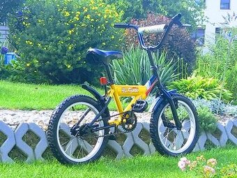 Detský BMX Genesys
