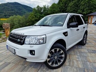 Land Rover Freelander 2 2.2 SD4 HSE 4X4 VEĽMI ZACHOVALÉ