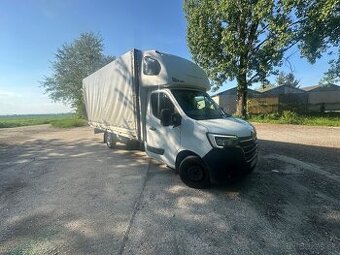 Renault Master 2,3 10pal