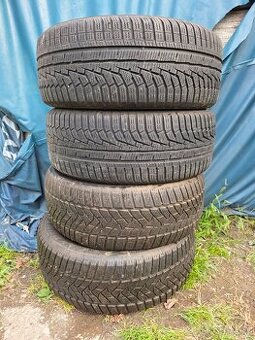 Ponúkame 4 zimné pneumatiky 205/55 R16
