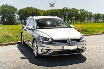 Volkswagen Golf 7,5 Variant 2.0 TDI Highline ACC DPH