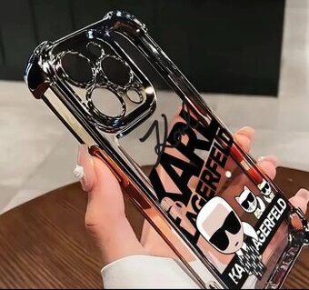 Púzdro na mobil Karl Lagerfeld