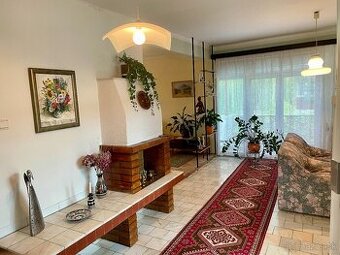 Rodinný dom 230m2 + pozemok 13a