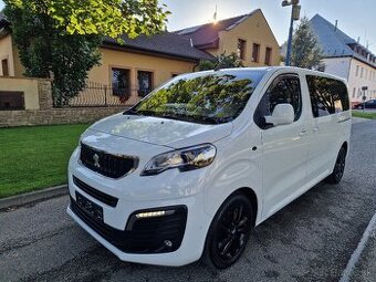 Peugeot Traveller VIP 130kw, Automat, FULL, 12/ 2018