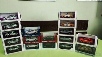 Modely Škoda Tatra Abrex 1:43