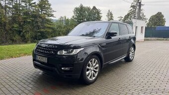 Land Rover Range Rover Sport 3.0D TDV6