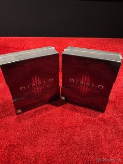 Diablo III 3 Reaper of Souls Collector's Edition