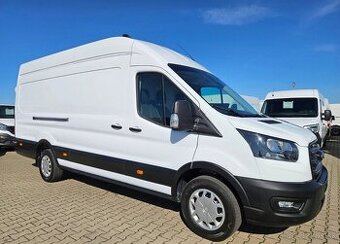 Ford transit L4H3 2.0TdCi/131 koni  ročník 2022