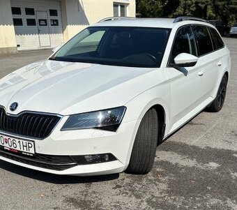 Škoda superb 4x4 WEBASTO