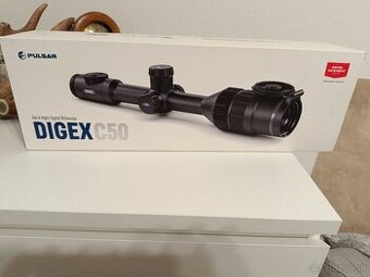 Pulsar Digex c 50 s wifi deň a noc nočné videnie