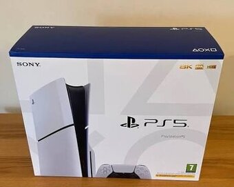 PlayStation 5 Slim 1TB s mechanikou