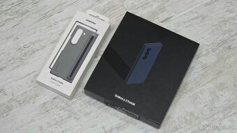 Predám Samsung Galaxy Z Fold6 modrý 512 GB verzia - 1