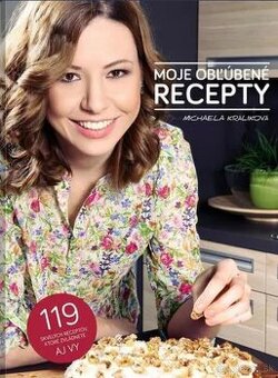 Moje obľúbené recepty