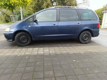 Seat Alhambra