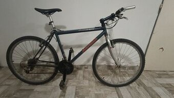 Starsi horsky bicykel