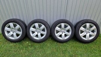Zimná sada originál Audi A6 "R17"