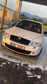 Octavia 2 rs predám vymením - 1