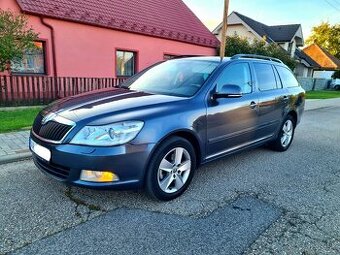 ŠKODA OCTAVIA COMBI FACELIFT 2.0 TDI 103 KW CR ELEGANCE
