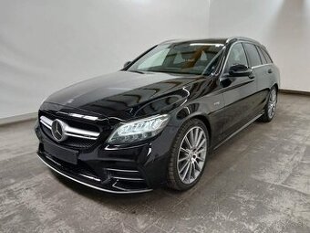 Mercedes-Benz C43 AMG 2020 287kW 4MATIC 9G-TRONIC