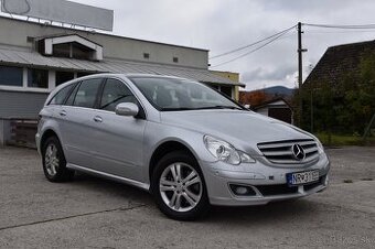 Mercedes-Benz R trieda 500 4-matic