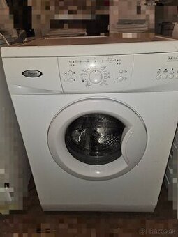 Práčka Whirlpool plne Funkčná aj s Dovozom