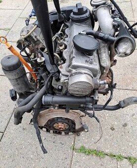 predam motor 1.9tdi AGR - 66kw - obtokove turbo
