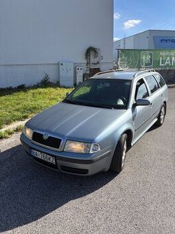 Škoda octavia 1 LPG