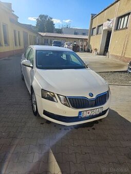 Škoda Octávia 1,6 9/2017
