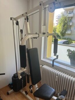 Veža na cvičenie