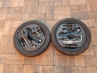 rezervné koleso úzke-Skoda/Vw/Seat-R16 - 1