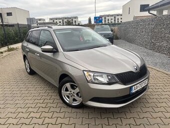 Škoda Fábia III 1.2.TSI COMBI. AMBITION
