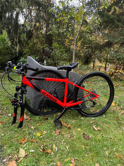 24" Chlapčenský BTWIN Rockrider bicykel