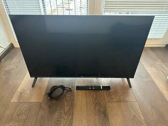 TLC 32S400A - nový HDR, Smart HD TV + HDMI kábel
